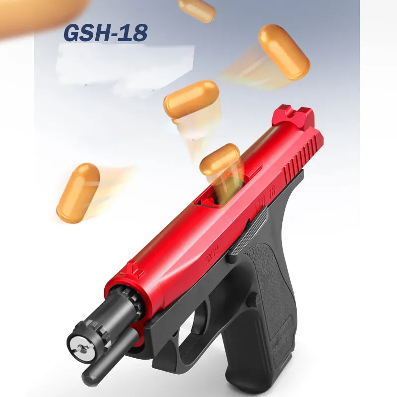 GSH-18 Laser Gun