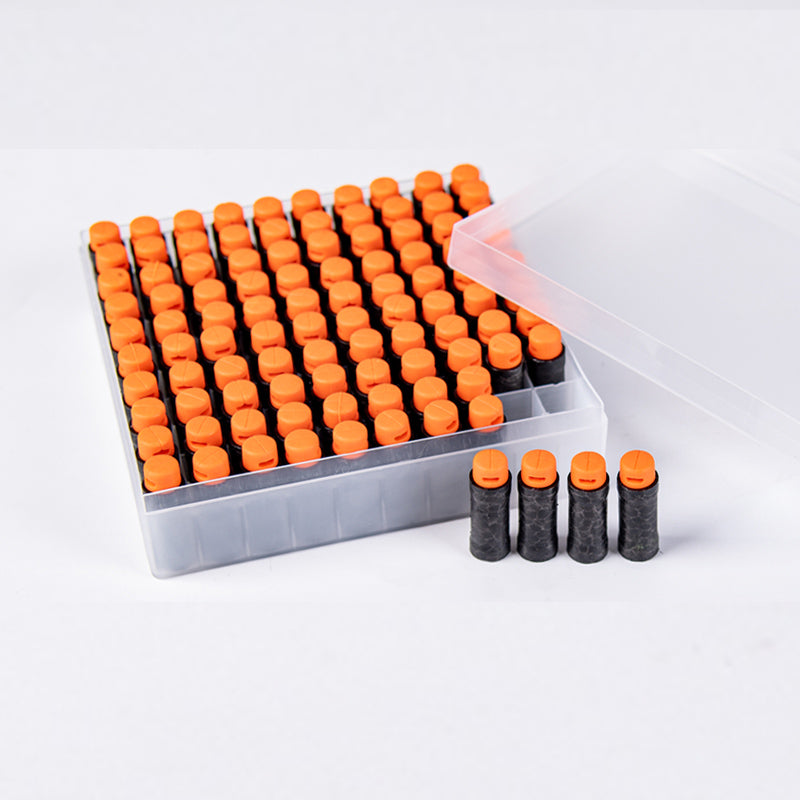 kWolfSwan Collection Nerf Short Foam Darts Refills Ammos Bullets
