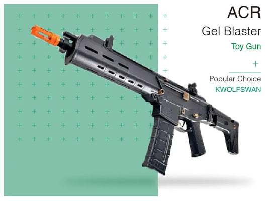 ACR Assault Rifle Gel Blaster