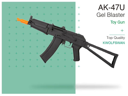 AK47U Gel Ball Blaster