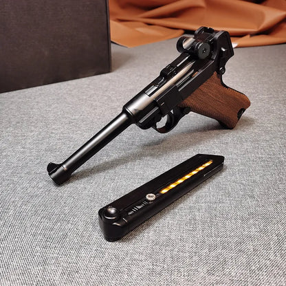 Luger P08 Toy Pistol Laser Blaster