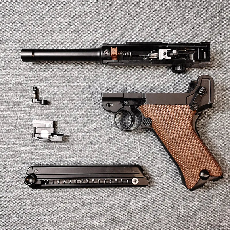 Luger P08