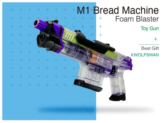 M1 Bread Machine Soft Bullet