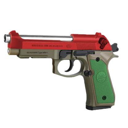 M9A1 laser pistol
