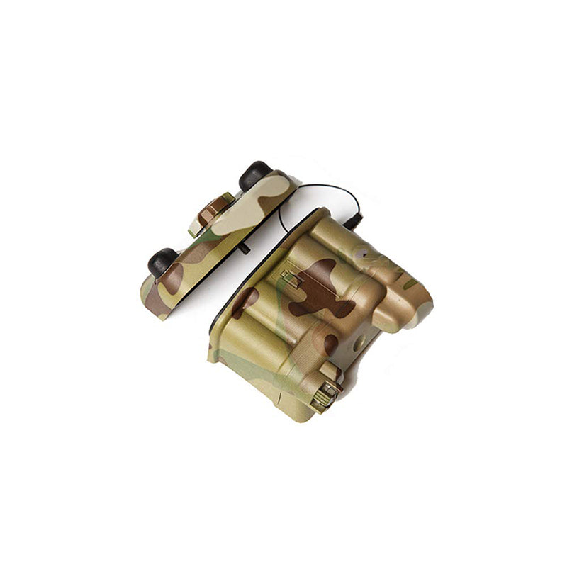 Tactical Paintball NVG AN/PVS-31 Helmet Battery Box