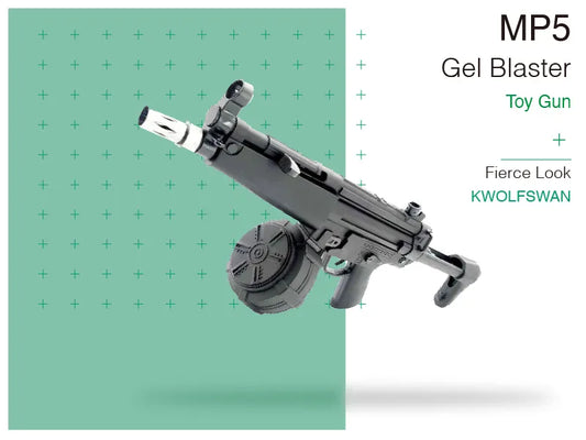 MP5 V2 Gel Blaster