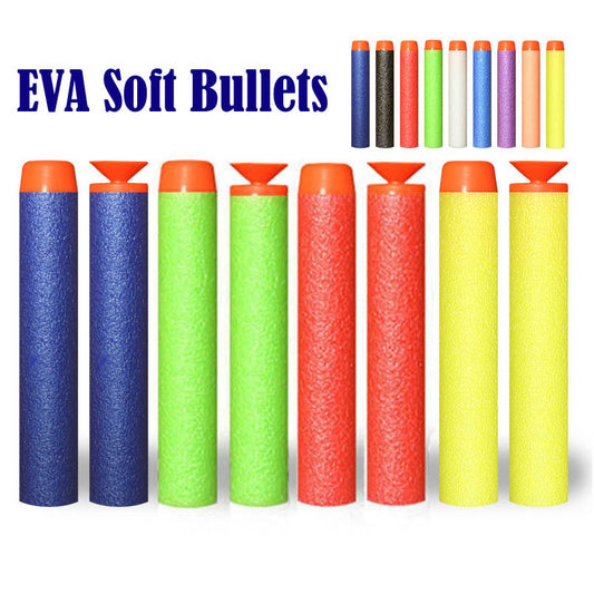EVA soft bullets 