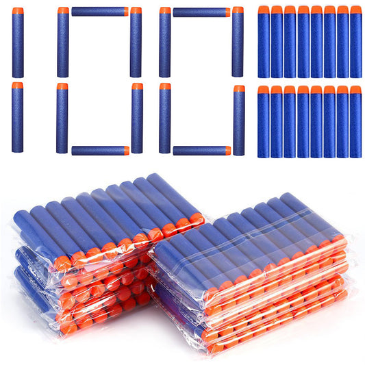 Keep Your Nerf Arsenal Fully Loaded with 7.2cm 100pcs Soft Bullets