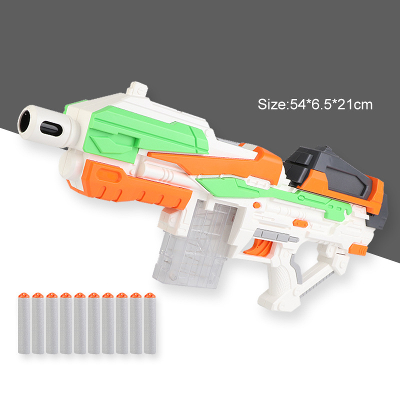 Burst Soft Bullet