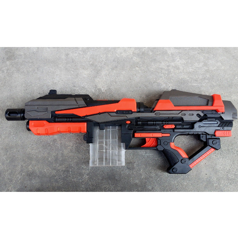 Burst Soft Bullet