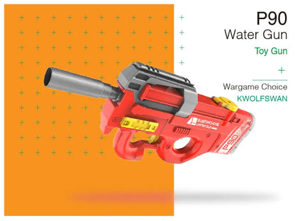 P90 water gun