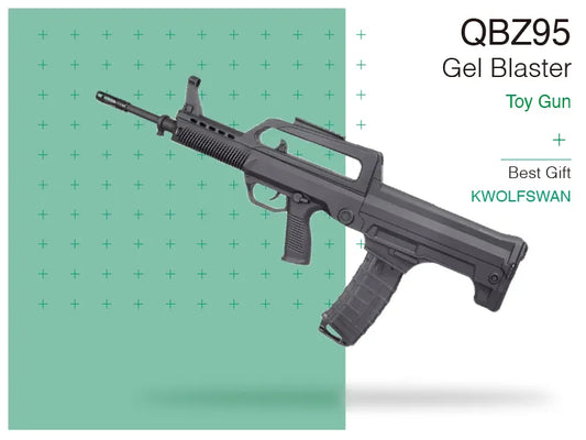 QBZ-95 Gel Blaster 