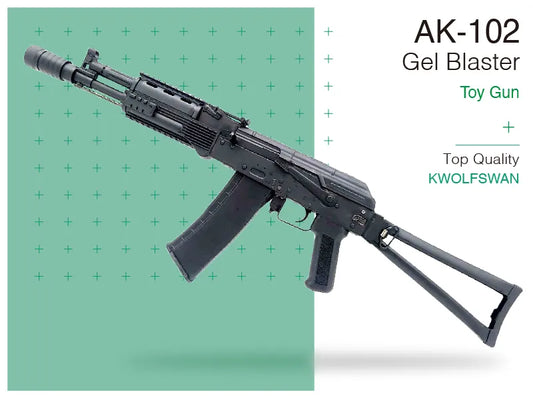 AK102 GEL BLASTE
