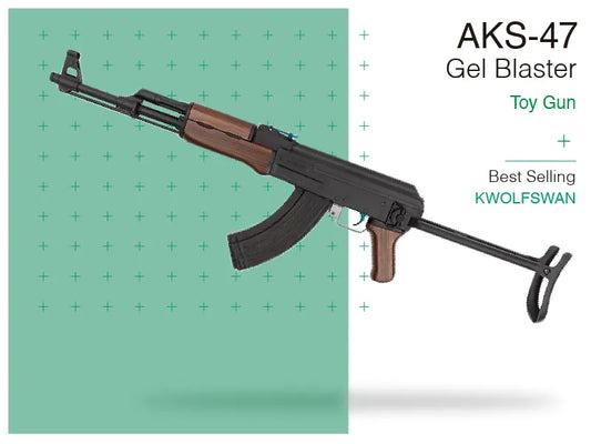 AKS-47 Gel Blaster