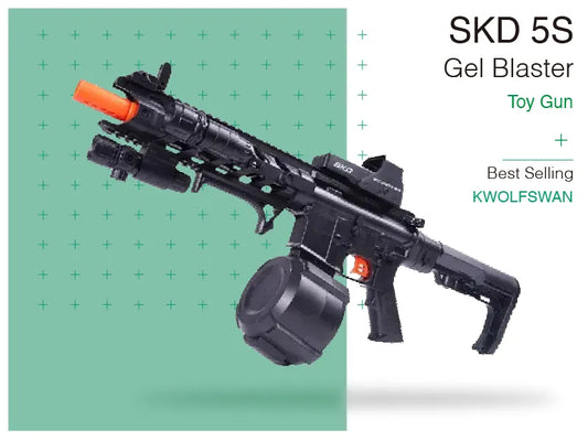 SKD M4 Gel Ball Blaster