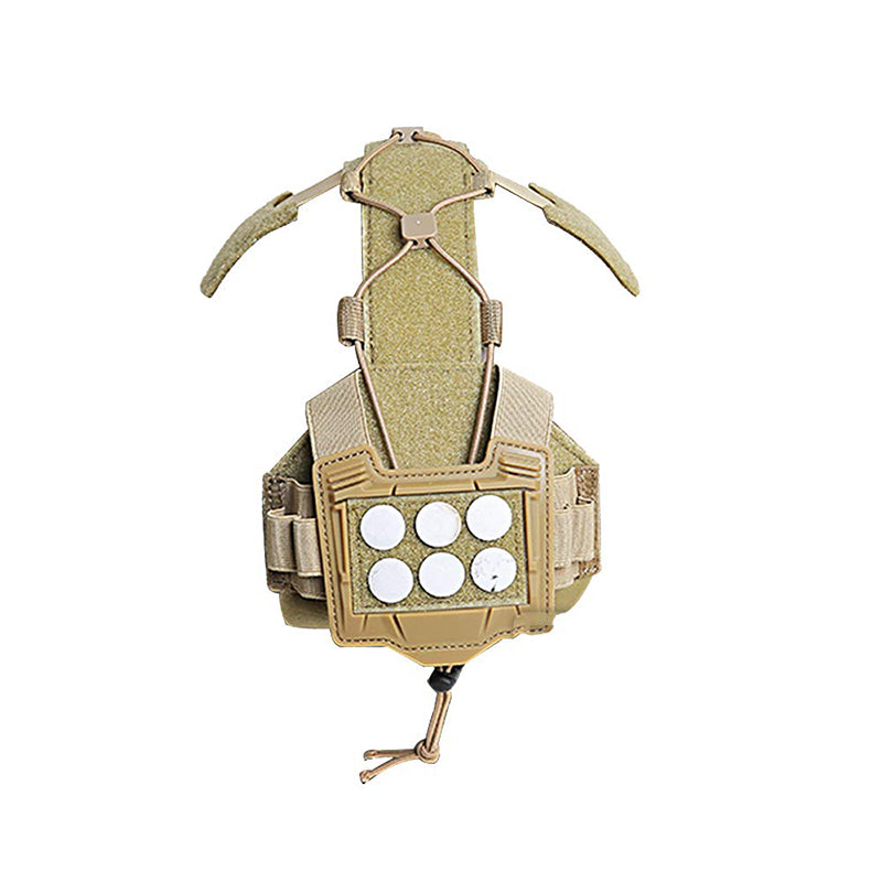 FMA Tactical Helmet Cover Weight Pouch