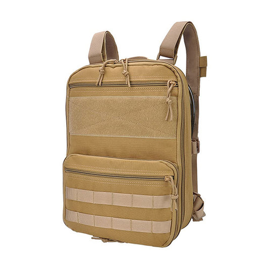 Hydration Compatible Flatpack D3 Backpack Tactical Molle