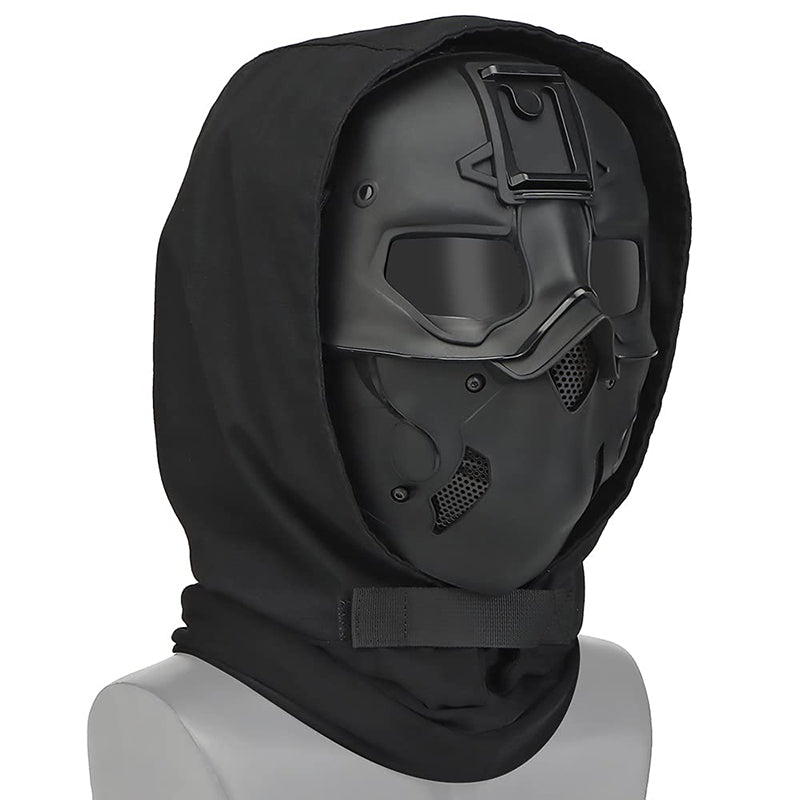 Tactical Full Face Protection Wild Mask