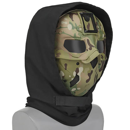 Tactical Full Face Protection Wild Mask