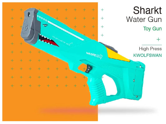 shark water gun