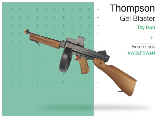 Thompson 1928 M1A1 Gel Blaster