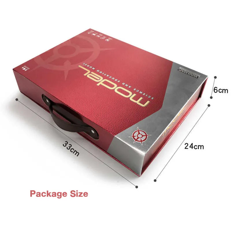 P320 Package Size