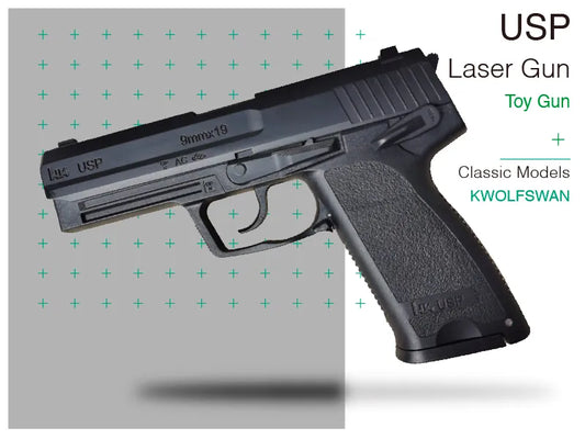 USP Laser Gun