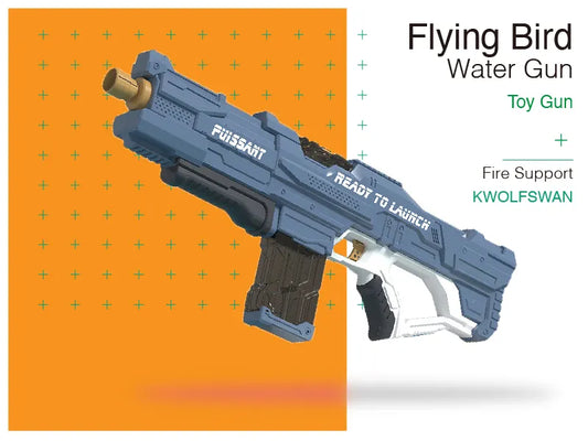 Flying Bird Water Gun