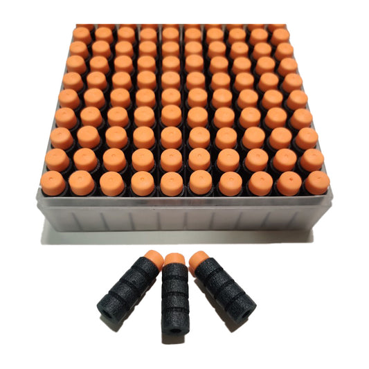 kWolfSwan Collection Nerf Short Foam Darts Refills Ammos Bullets