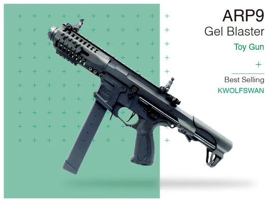 ARP9 Rifle Gel Ball Blaster