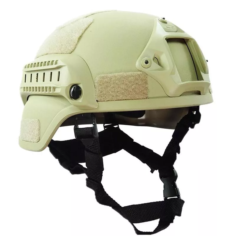 Camo MICH2000 Head Protective ABS Tactical Helmet