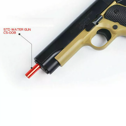 STD Colt 1911 Manual Gel Blaster KWOLFSWAN