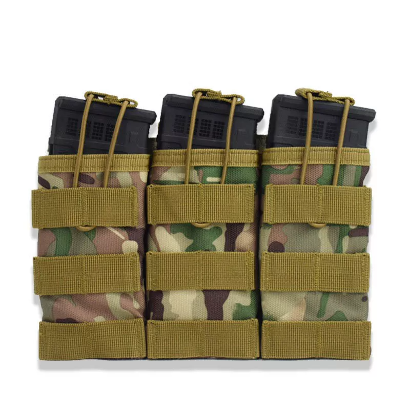 camouflage magazine pouch holder