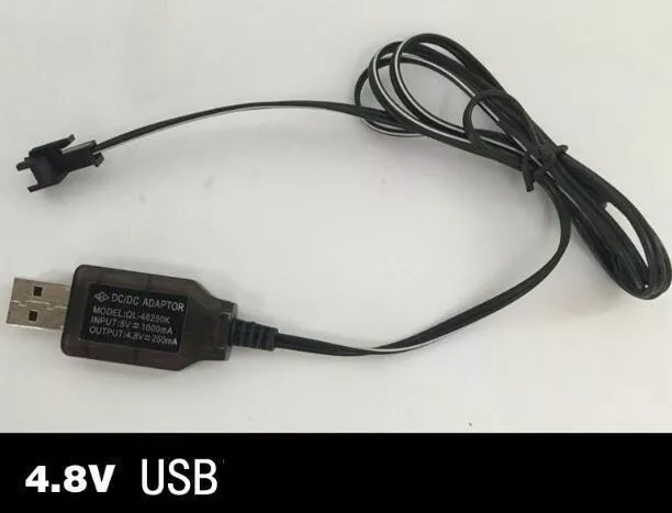 usb charger for toy gun