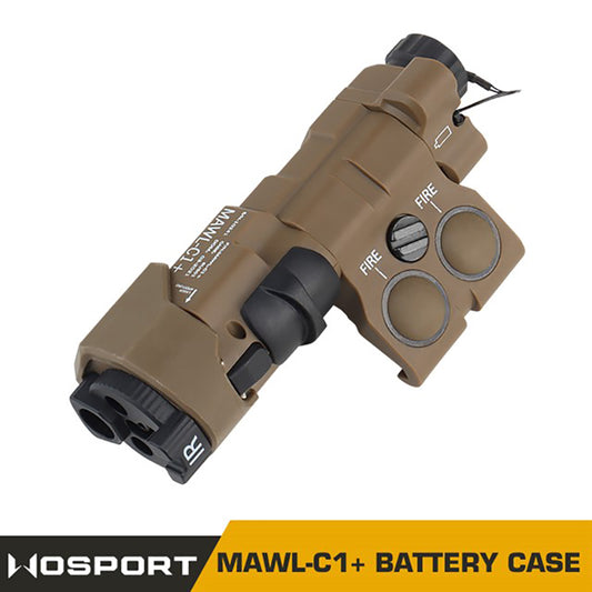 MAWL-C1 Battery Case
