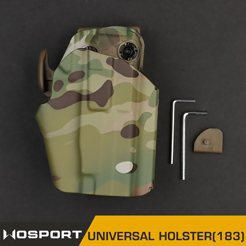 Universal holster SUB-COMPACT