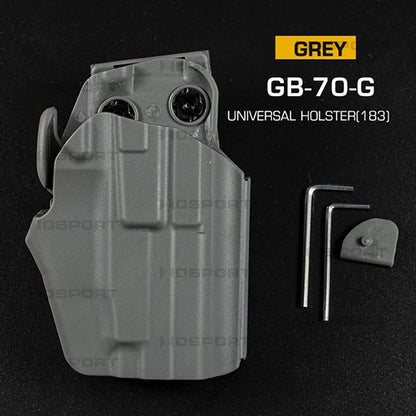 Universal holster SUB-COMPACT