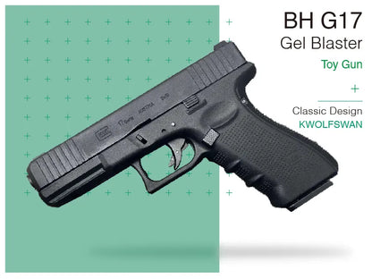 BH G17 Electric Gel Blaster