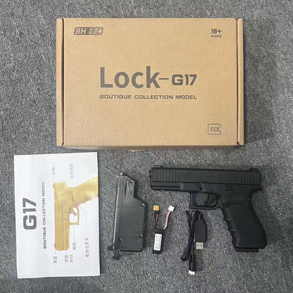 BH G17 Electric Gel Blaster