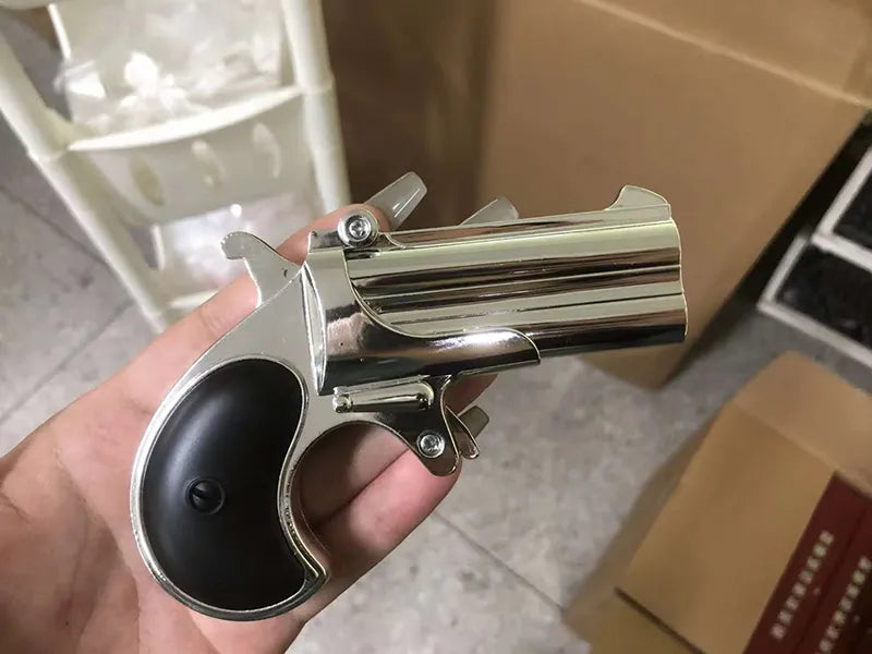Derringer Pocket-Sized Foam Blaster