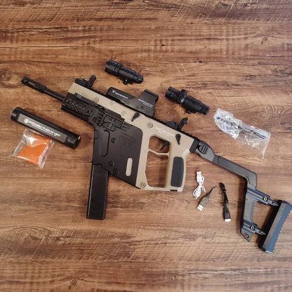 Vector Gel Blaster