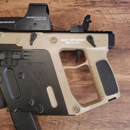 Vector Gel Blaster