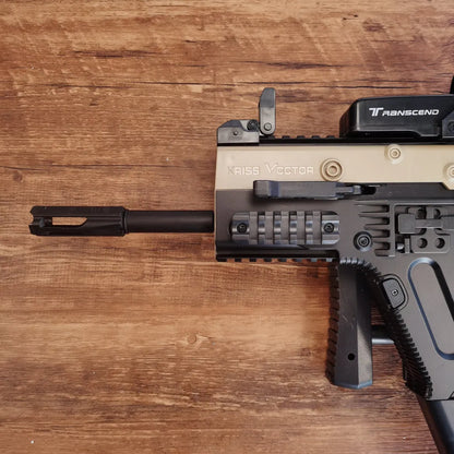 Vector Gel Blaster