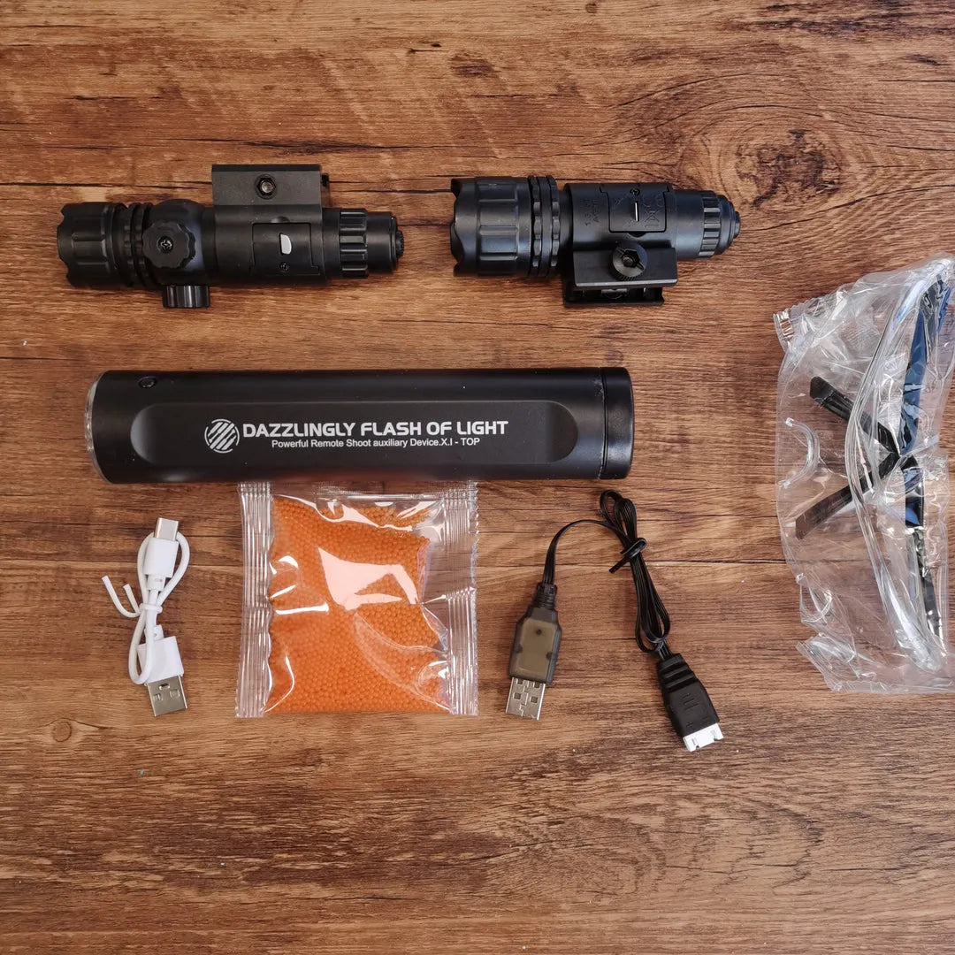 Vector Gel Blaster