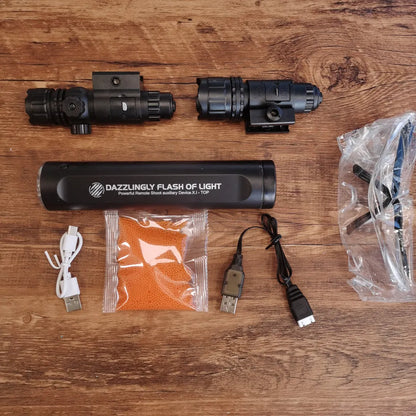 Vector Gel Blaster