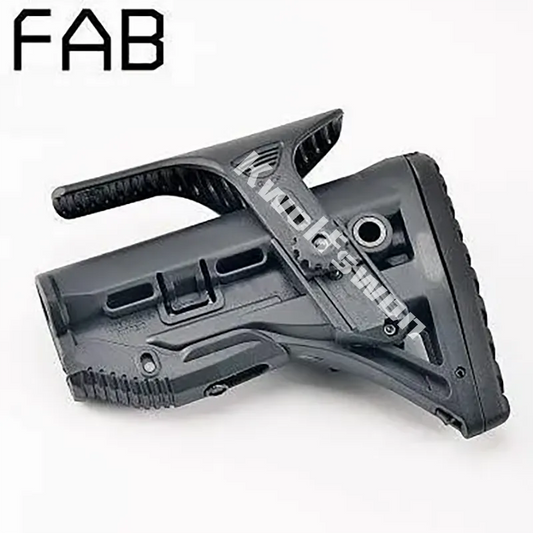 Nylon FAB 2.0 Buttstock