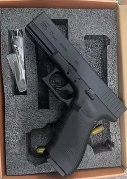Glock 17 gen 4 Blowback Laser Pistol