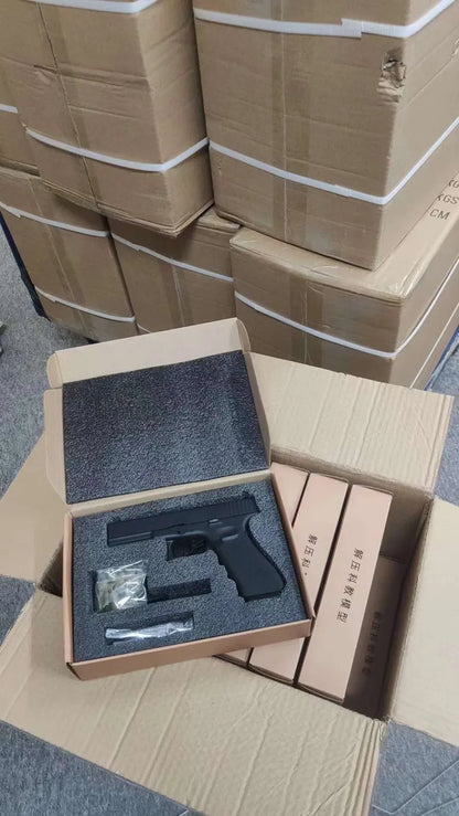 Glock 17 gen 4 Blowback Laser Pistol