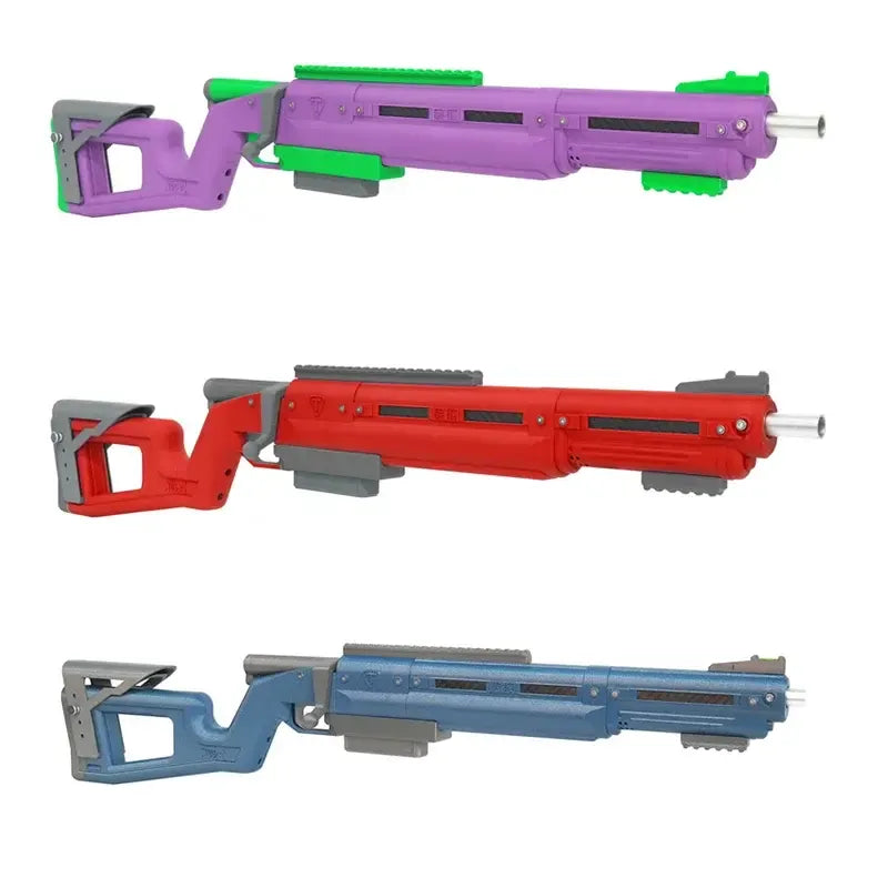 GongSi T05 3D Print Dart Blaster