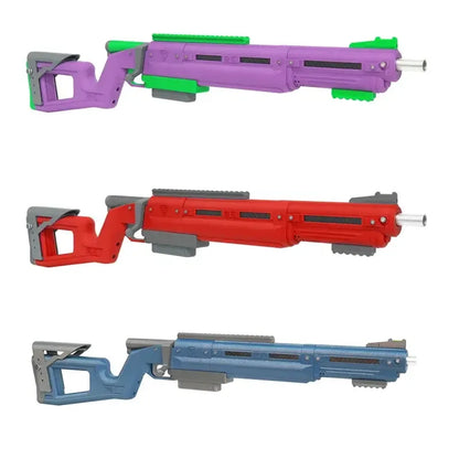 GongSi T05 3D Print Dart Blaster